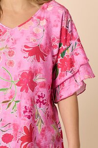 Clarity Summer Gala Top