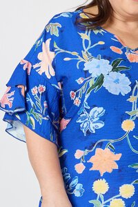 Clarity Summer Gala Top