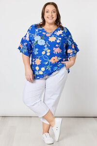 Clarity Summer Gala Top