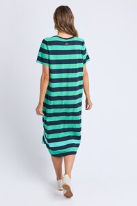 Elm Mercury Stripe Dress
