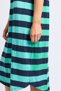 Elm Mercury Stripe Dress