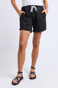 Elm Emma Relaxed Denim Short