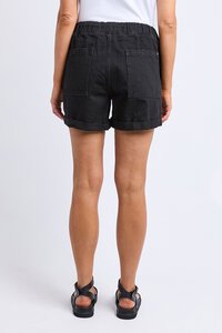 Elm Emma Relaxed Denim Short