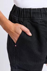 Elm Emma Relaxed Denim Short