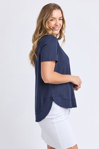 Foxwood Farrah SS Tee