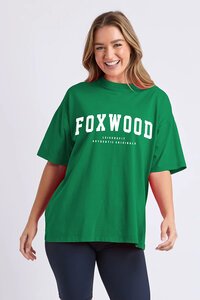 Foxwood Interval Tee