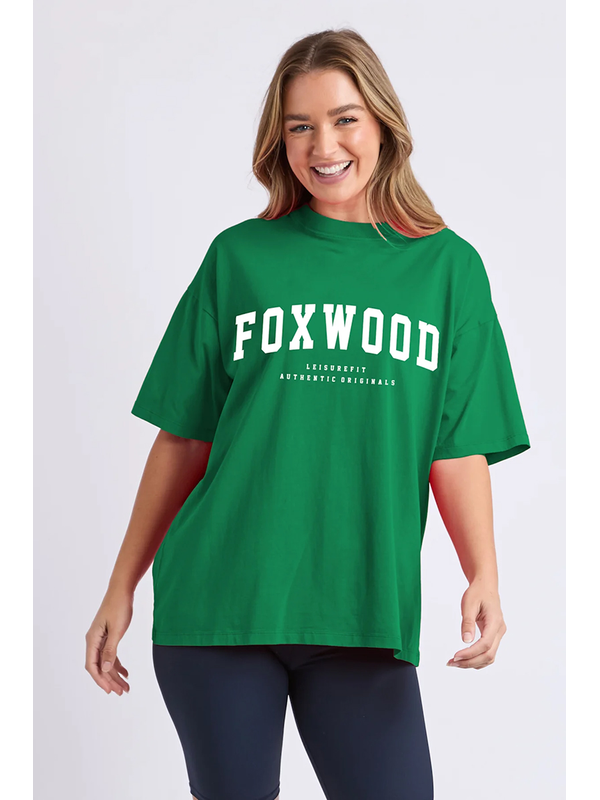Foxwood Interval Tee