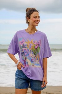 Foxwood Random + Art Tee - Pre Order