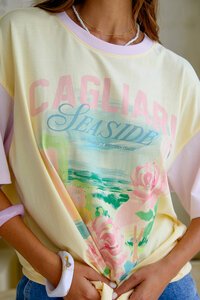 Foxwood Real Flamingo Tee - Pre Order