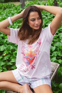 Foxwood Heart Of Hearts Tee - Pre Order