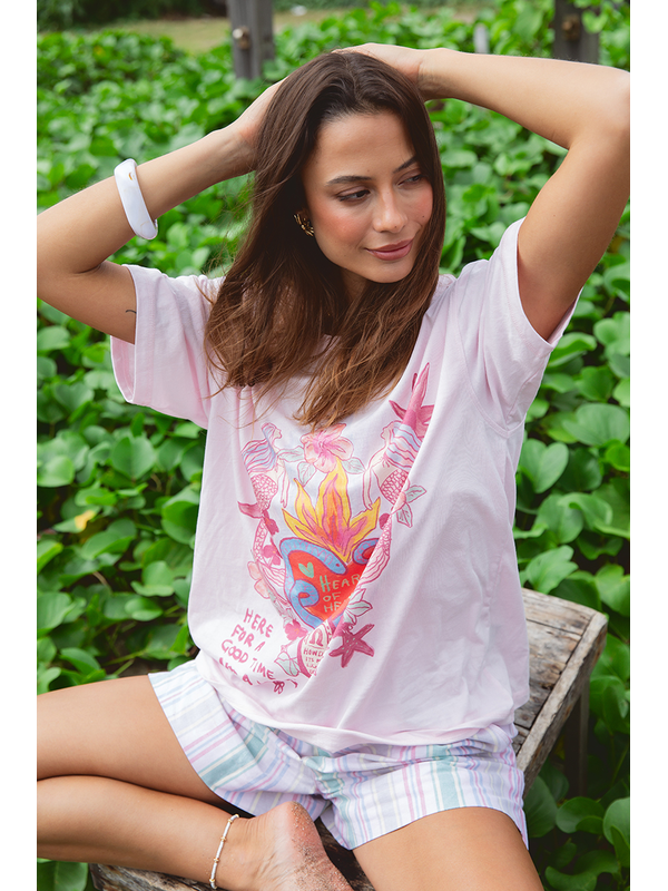 Foxwood Heart Of Hearts Tee - Pre Order