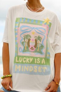 Foxwood Lucky Star Tee - Pre Order