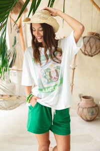 Foxwood Lucky Star Tee - Pre Order