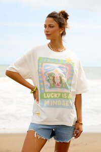 Foxwood Lucky Star Tee - Pre Order