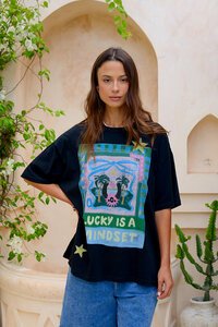 Foxwood Lucky Star Tee - Pre Order