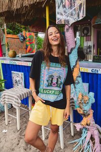 Foxwood Lucky Star Tee - Pre Order