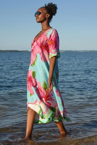 Curate A Fine Drop Dress