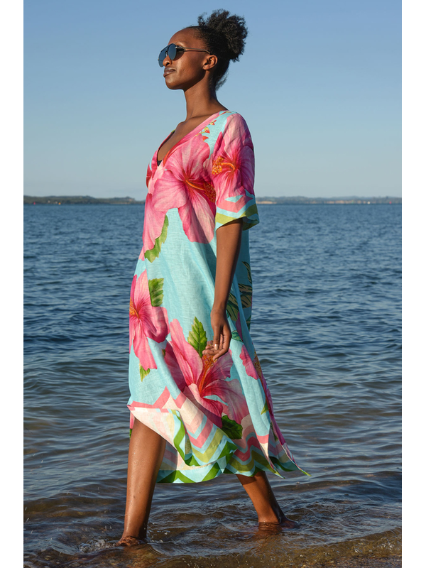 Curate A Fine Drop Dress