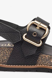 Yokono Oca Platform Sandal