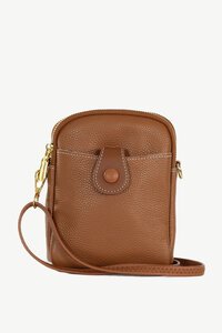 Sassy Duck Georgie Leather Cross Body Bag