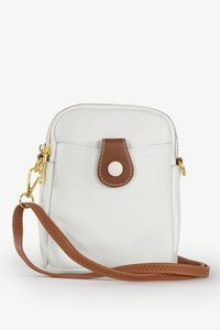 Sassy Duck Georgie Leather Cross Body Bag