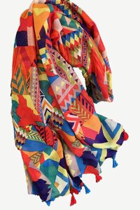 Sassy Duck Manhattan Scarf