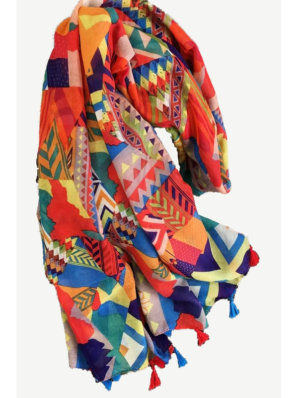 Sassy Duck Manhattan Scarf