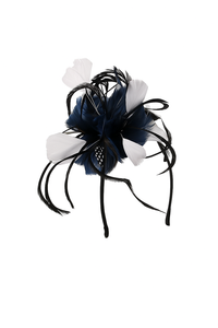 Head Start Headband Feather Fascinator