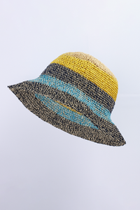 Head Start Striped Bretton Hat
