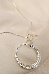 She Jewellery Halo Necklace