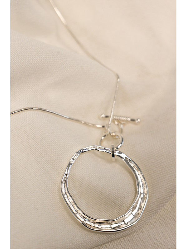 She Jewellery Halo Necklace