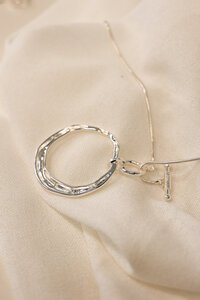 She Jewellery Halo Necklace