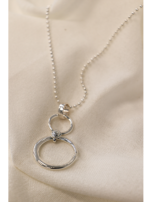 She Jewellery Duo Necklace