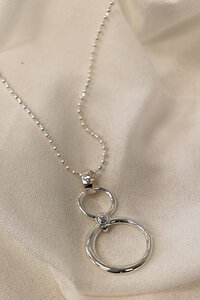 She Jewellery Duo Necklace