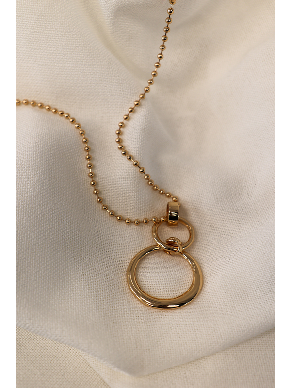 She Jewellery Duo Necklace