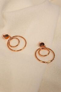 She Jewellery Eclipse Drop Earrings