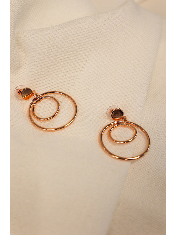 She Jewellery Eclipse Drop Earrings