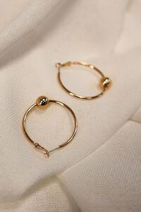She Jewellery Orbit Hoop Earring