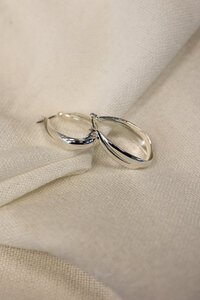 She Jewellery Nova Hoop Earring