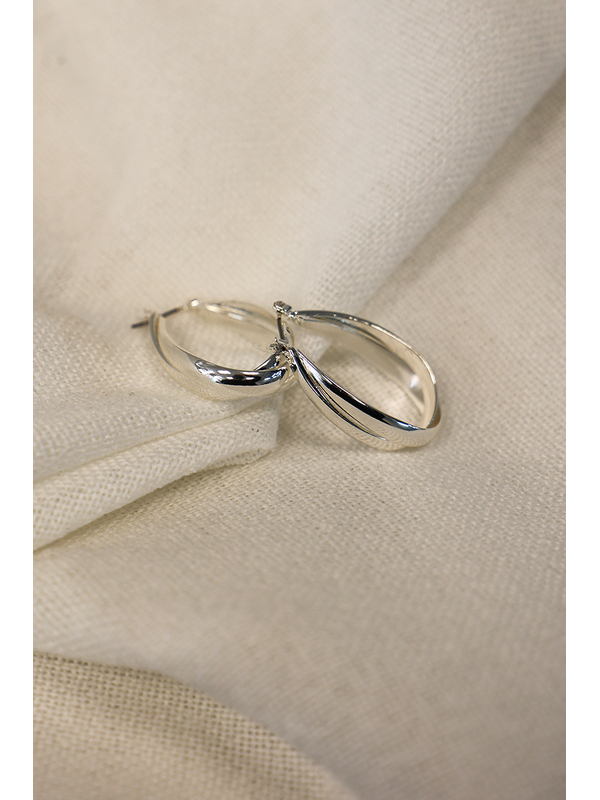 She Jewellery Nova Hoop Earring