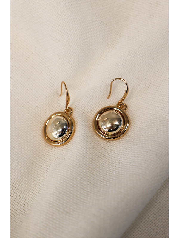 She Jewellery Dome Earrings