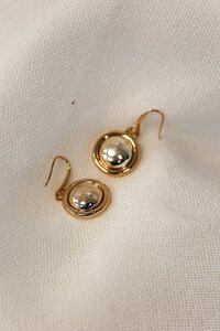 She Jewellery Dome Earrings