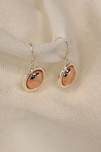 She Jewellery Dome Earrings