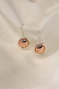 She Jewellery Dome Earrings