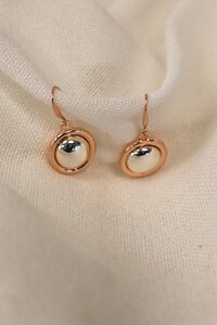 She Jewellery Dome Earrings