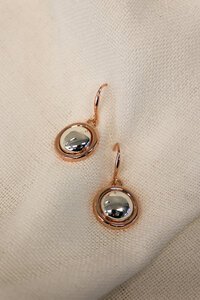 She Jewellery Dome Earrings