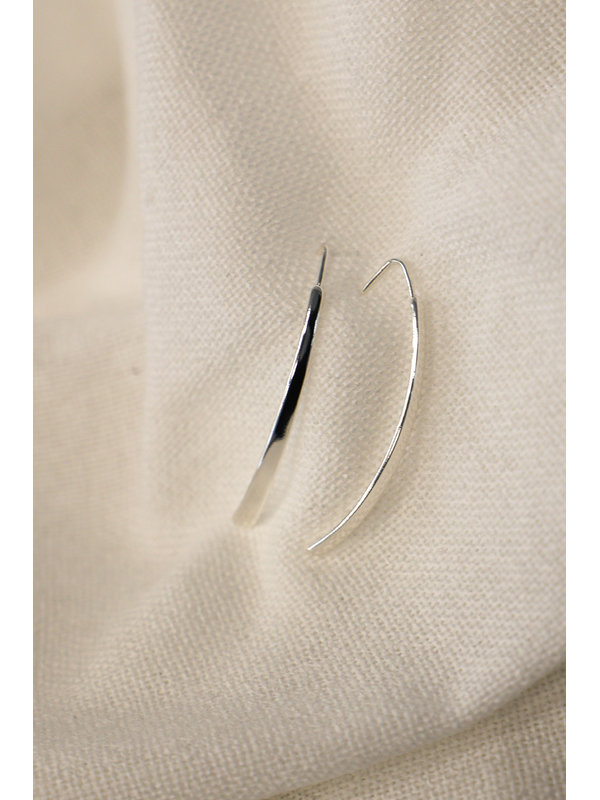 She Jewellery Arc Earrings