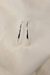 She Jewellery Arc Earrings