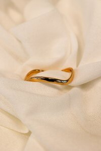 She Jewellery Wave Bangle