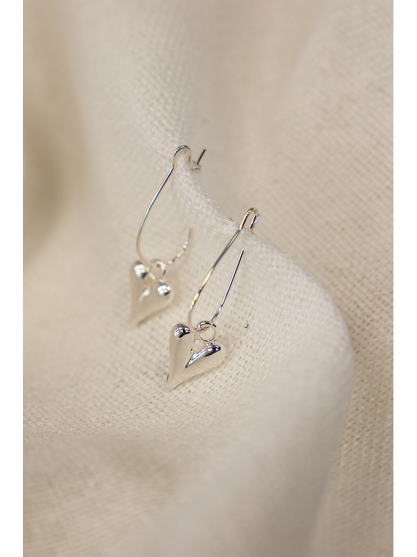 She Jewellery Love Drop Earrings